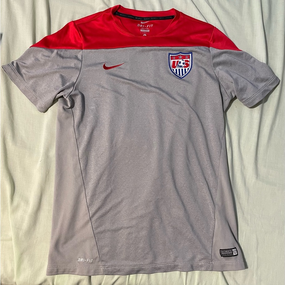 Usa soccer shirt